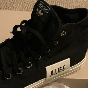 Adidas Nizza Hi Alife shoes